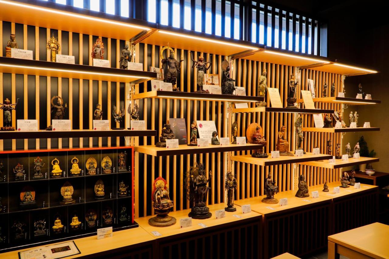 Temple Town Hotel Waqoo Horyuji Ikaruga Esterno foto