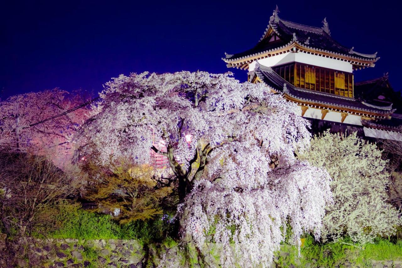 Temple Town Hotel Waqoo Horyuji Ikaruga Esterno foto