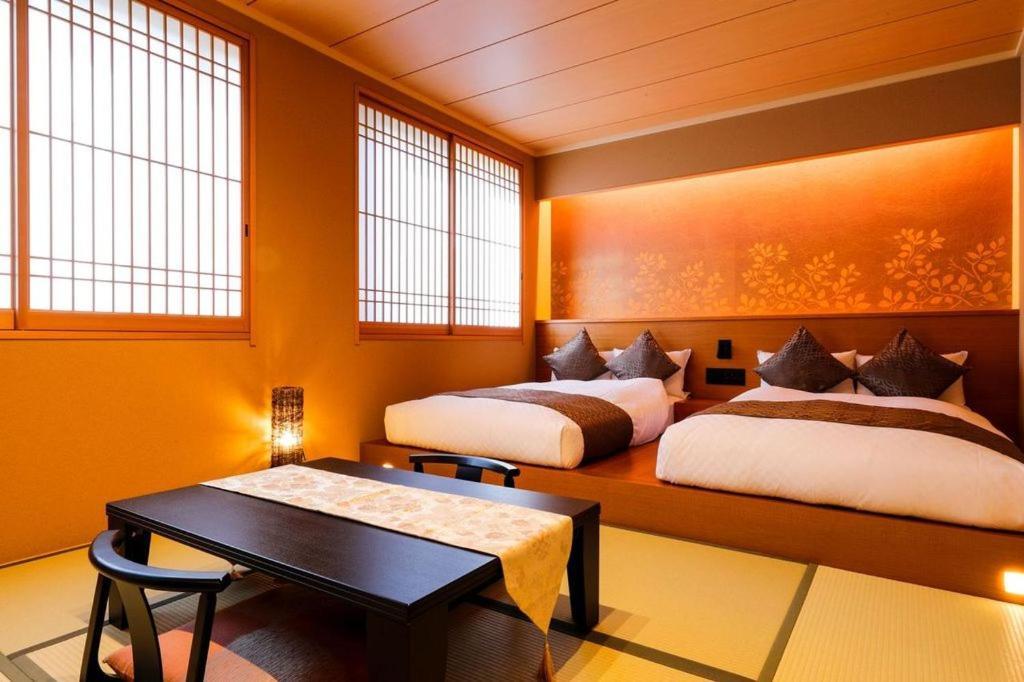 Temple Town Hotel Waqoo Horyuji Ikaruga Esterno foto