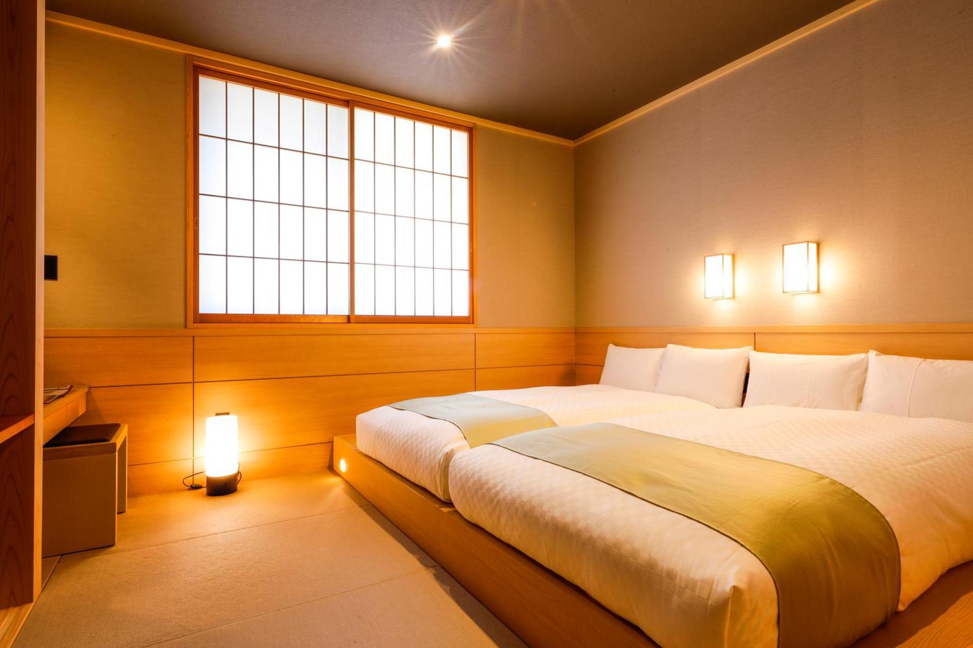Temple Town Hotel Waqoo Horyuji Ikaruga Esterno foto